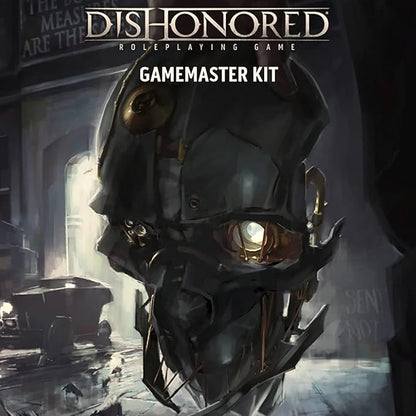 Dishonored: Gamemaster Toolkit - RPG Accessory