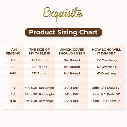 Exquisite 12-Pack Premium Plastic Tablecloth 84in. Round Table Cover - Pink
