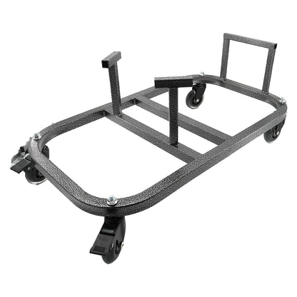 Bull Boost Performance K Series K20 K24 Engine Cradle Stand Cart Quick Block Handle Bars Casters K Swap, BBP-001-KCART-BK