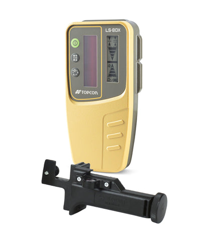 Topcon RL-H5B Self-Leveling Construction Laser w/LS-80X Receiver