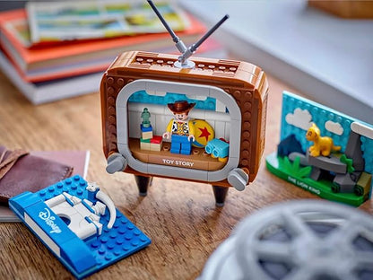 LEGO Classic Animation Scenes 40774