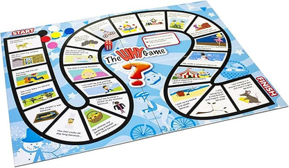 Junior Learning 6 Comprehension Games Multi (Model: JL406)