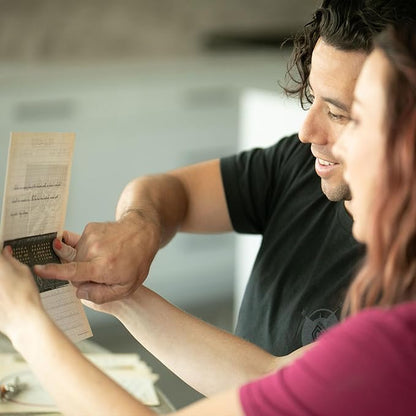 Mystery Game | National Parks Trail of Secrets – Be a Detective and Investigate an Unsolved case Escape Room Puzzle Game for Date Night Family Night or Solo.