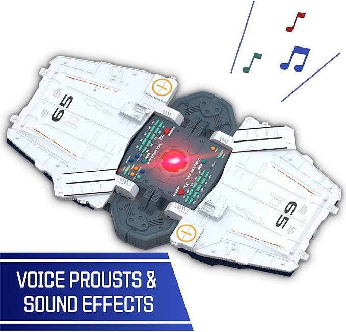 iiCore Electronic Battle Game The Ultimate in Interactive Gameplay Ship for Kids and Adults