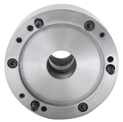 Accusize Industrial Tools 5C 5'' Collet Chuck, Plain Back, for Lathe Machine, 0269-0010
