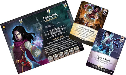 Aeon's End War Eternal - Cooperative Sci-Fi Fantasy Strategy Deck-Building Board Game for 1-4 Players Ages 14+ 60 Minute Playtime By Indie Boards and Cards