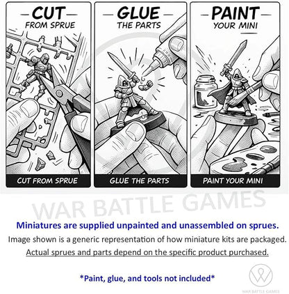 Games Workshop Warhammer AoS &amp 40k - Daemons of Khorne Karanak The Hound of Vengeance