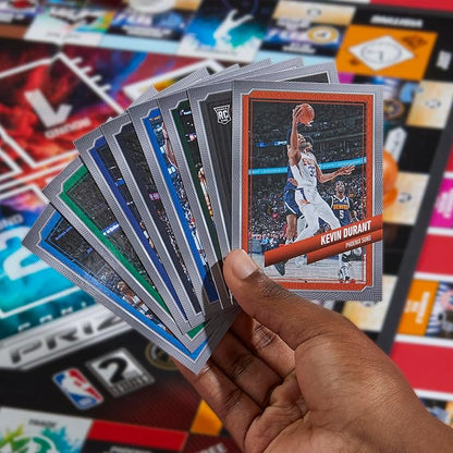 Monopoly NBA Booster 2