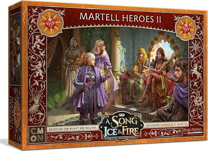 SIF: Martell Heroes 2