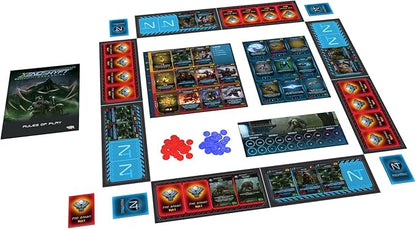 CMON XenoShyft Dreadmire Board Game