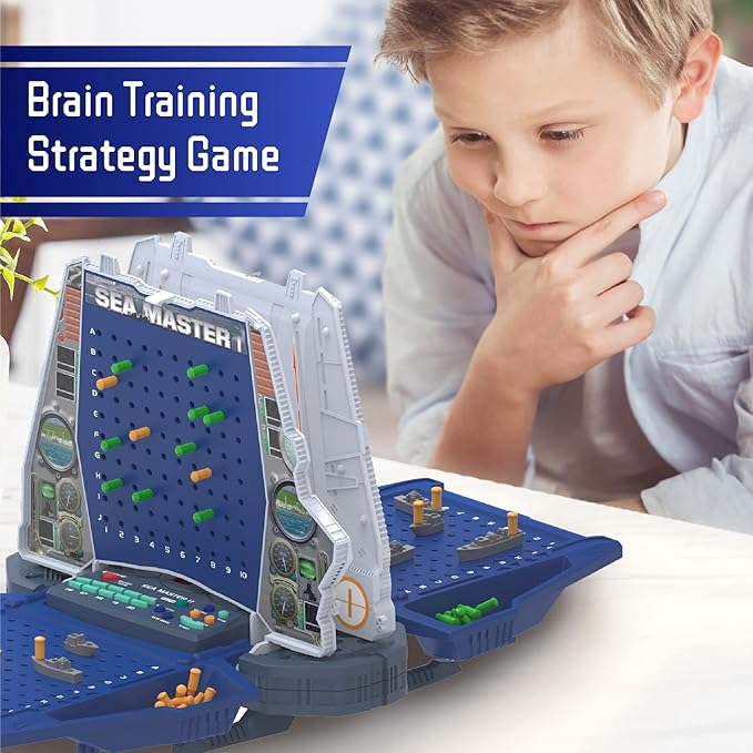 iiCore Electronic Battle Game The Ultimate in Interactive Gameplay Ship for Kids and Adults