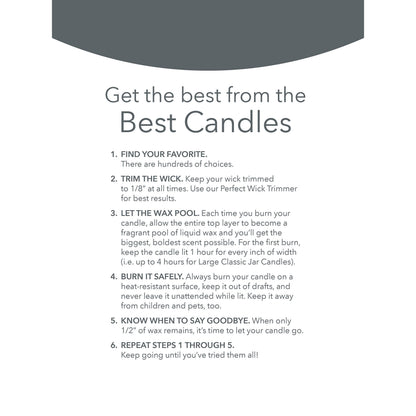 Yankee Candle Home Sweet Home Scented Classic 22oz Large Jar Single Wick Candle Over 110 Hours of Burn Time Ideal for Fall Outdoors and Christmas Decorations