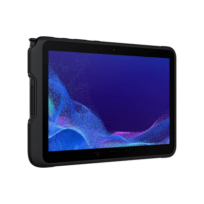 Samsung Galaxy TabActive4 Pro 10.1” 128GB Wi-Fi Android Work Tablet, LTE Unlocked, 6GB RAM, Rugged Design, Sensitive Touchscreen, Long-Battery Life-for Workers, SM-T630NZKEN20, Black