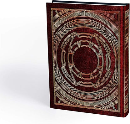Modiphius Entertainment Modiphius Dune Collectors Edition Harkonnen Core Rulebook