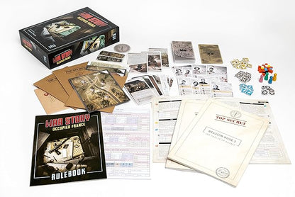 Osprey Games War Story: Occupied France