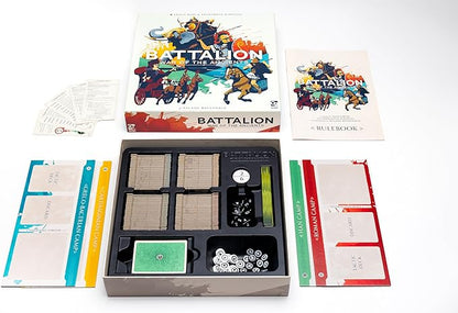 Battalion: War of The Ancients