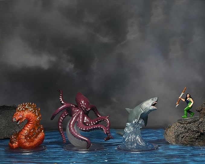 WizKids Critical Role: NPCs of Tal'Dorei - Set 1