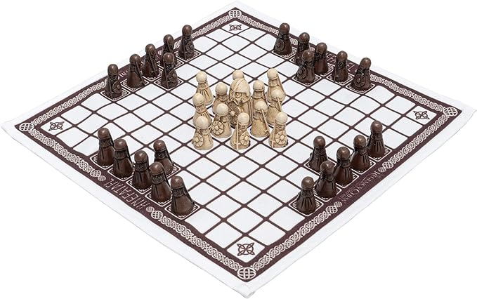 Hnefatafl - The Viking Game