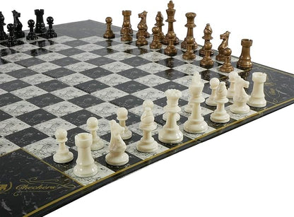 John N. Hansen: Chess 4 Black