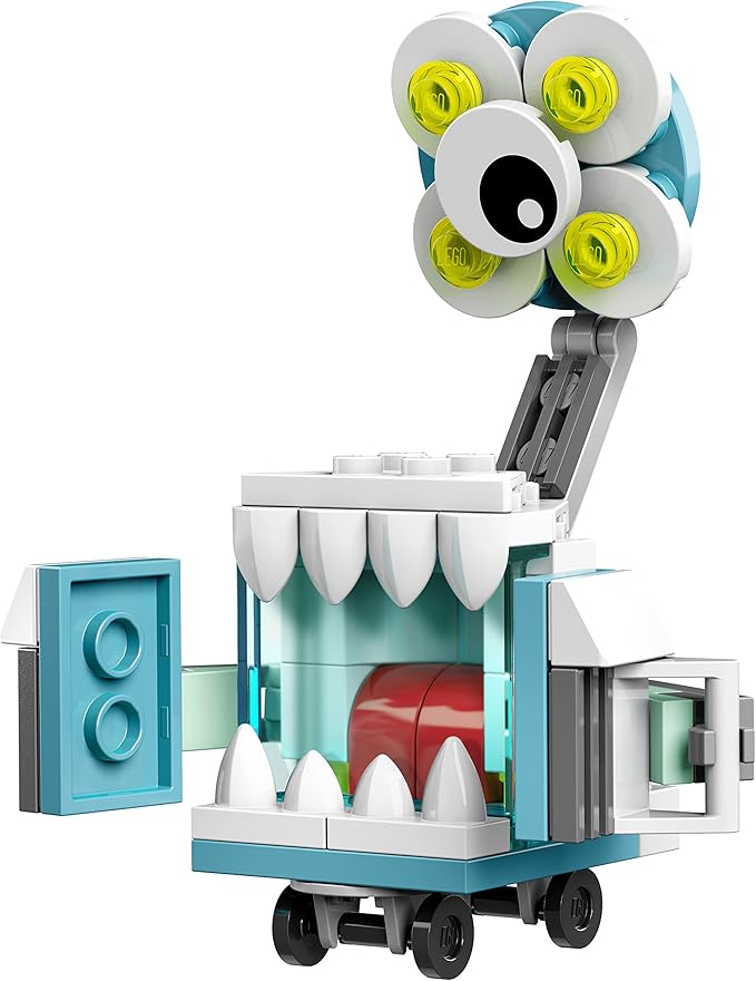 LEGO Mixels 41570 Skrubz Building Kit