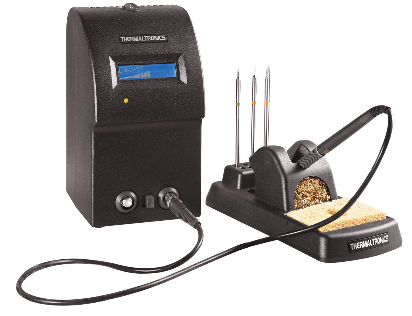 Thermaltronics TMT-9000S-1 Soldering System w/SHP-1 100-110VAC interchangeable for Metcal MX-500S-11