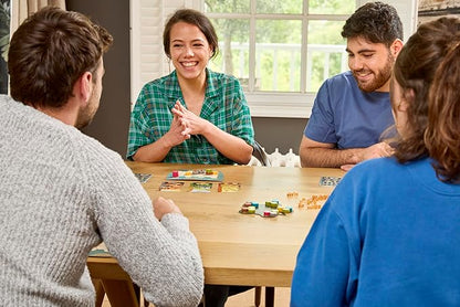 Asmodee Harmonies Board Game - Create Oneiric Landscapes Strategic &amp Poetic Gameplay Fun Family Game for Kids &amp Adults Ages 10+ 1-4 Players 30 Min Playtime (Multilingual Edition)