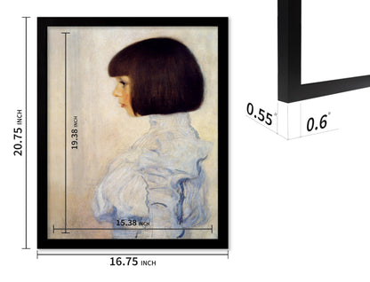 Poster Master 16"x20" Black Wood Frames – 16x20 Poster Frames – Frame for Wall Art – Display for Print – 16 by 20 Wood Border – Art Holder 16x20 – Wood Artwork-Sized Holder for Image – Pack of 1