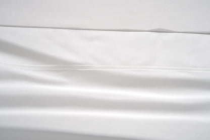 LANE LINEN 450 Thread Count 100% Mercerized Cotton Twin Bed Sheets Set - Machine Wash, Soft & Comfy Hotel Like Thick Rose Bedding Set, Cotton Bedding Sheets & Pillowcases - Polka Dot Black