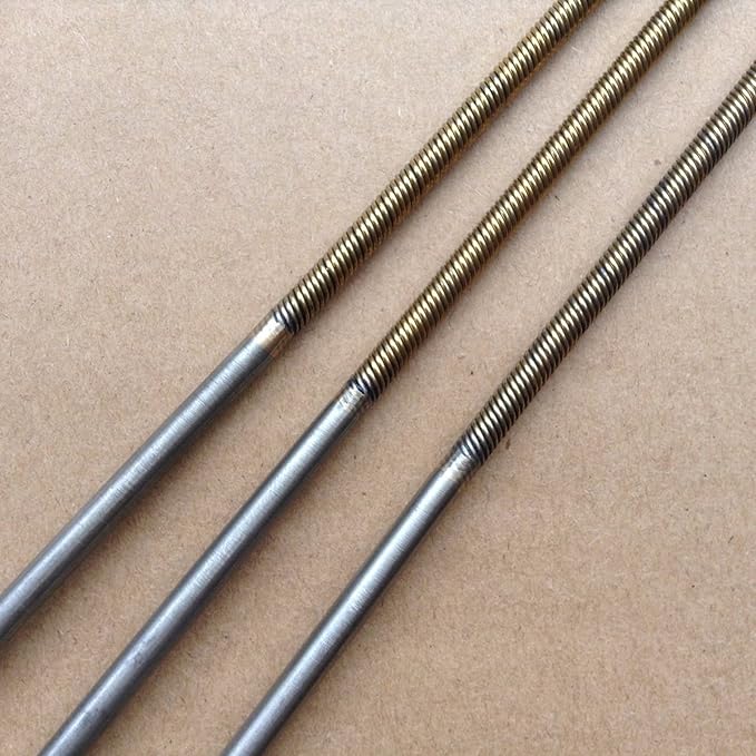New 3PCS 3/16 4.76mm× 21 (520mm) Flex Cable Shaft for RC Boat