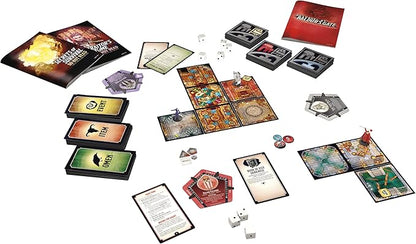 Hasbro Gaming Avalon Hill Betrayal at Baldur's Gate Modular Board Hidden Traitor GameAges 12 and UpD&ampDBased on Betrayal at House on The Hill