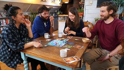 Asmodee Dixit Board Game (2021 Refresh) - The Award-Winning Game of Imagination Creativity and Storytelling Family Fun for Kids &amp Adults Ages 8+ 3-6 Players 30 Minute Playtime