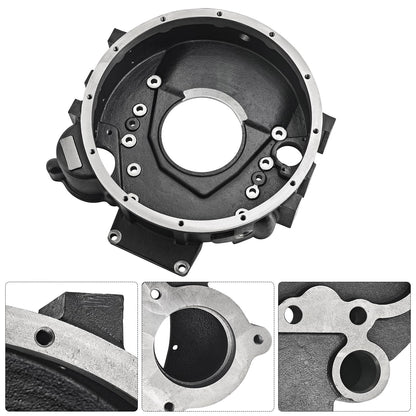 ProXlex Flywheel Housing 4993644 Fit for Cummins Engine 6CT ISC QSC ISL QSL C8.3 Fit for Hyundai R290LC3 R320LC3 R280LC Replaces# 3908799 3902565
