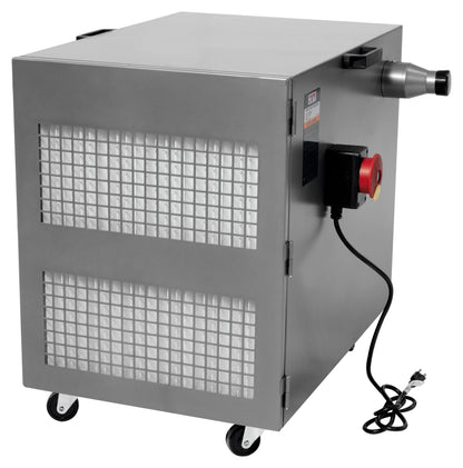 JET Metalworking Dust Collector, 490 CFM, 115/230V 1Ph (JDC-501)