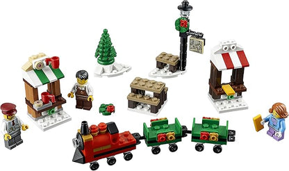 LEGO Holiday 6175453 Christmas Train Ride 40262 Multi