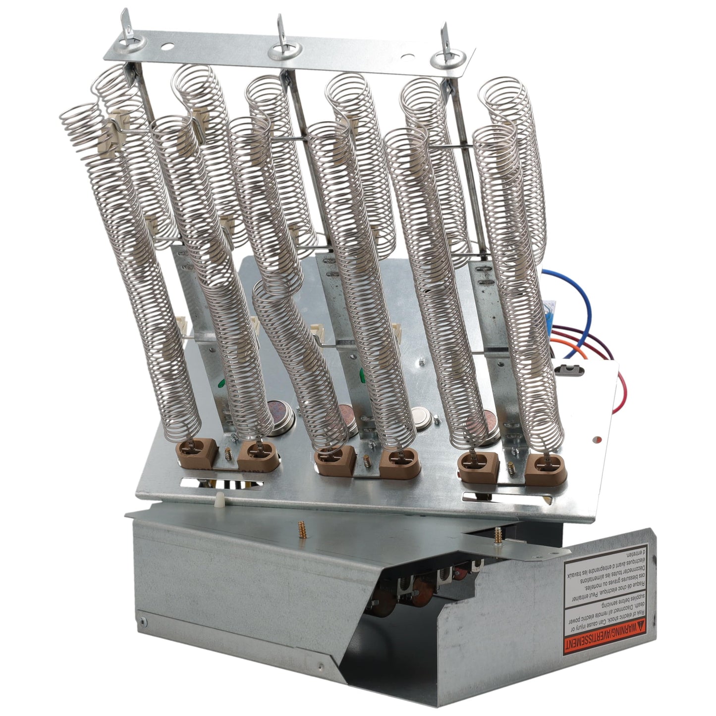 Supplying Demand 81-0462-02 KFCEH3001F15 HVAC Air Handler 15KW Electric Heat Kit with Circuit Breaker