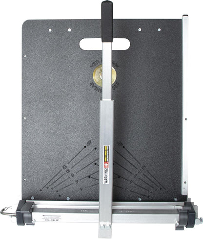 Bullet by MARSHALLTOWN EZ Siding Cutters, 20-inch, Professional-Grade, Versatile, Lightweight, Dust-Free, Made in USA, 220-SSTDC