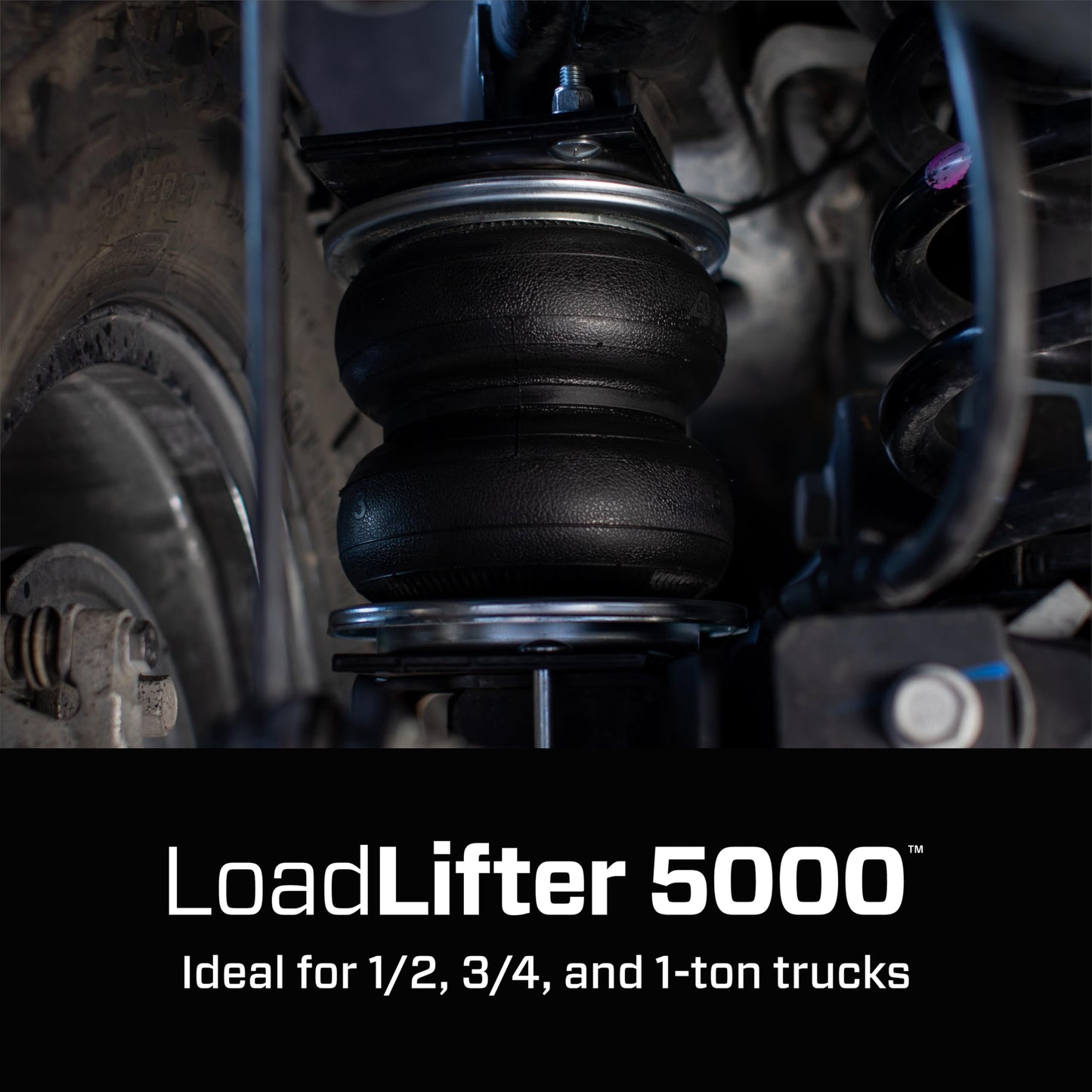Air Lift LoadLifter 5000 for 2014-2026 Dodge Ram 2500/Ram 2500-57289