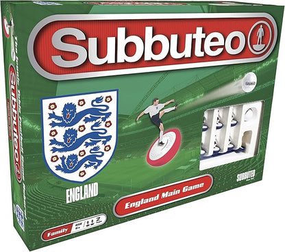 Subbuteo 3475 England Main Game
