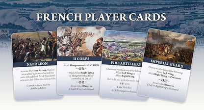 Waterloo Solitaire | Board Game Edition