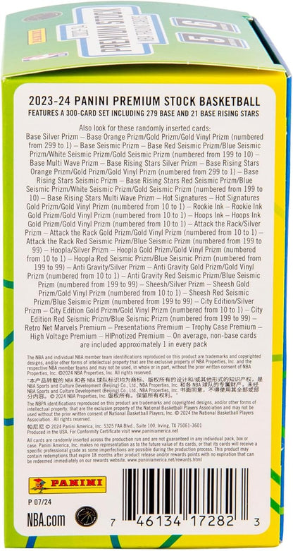 BK Premium Stock (23-24) Blaster