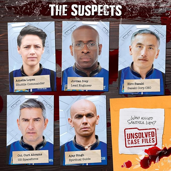 Unsolved Case Files | Ivey Sandra - Cold Case Murder Mystery Game | Can You Solve The Crime?