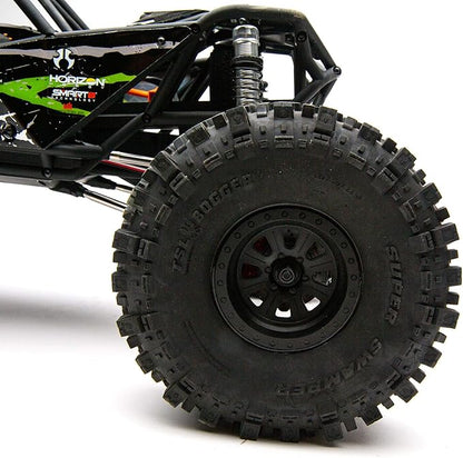 Axial RC Truck 1/10 RBX10 Ryft 4WD Brushless Rock Bouncer RTR (Battery and Charger Not Included) Black AXI03005T2