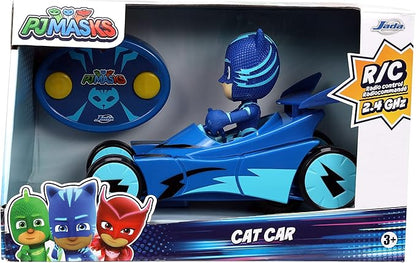 Jada Toys PJ Masks Cat Car RC Radio Control Cars 2.4 GHzMulti32908