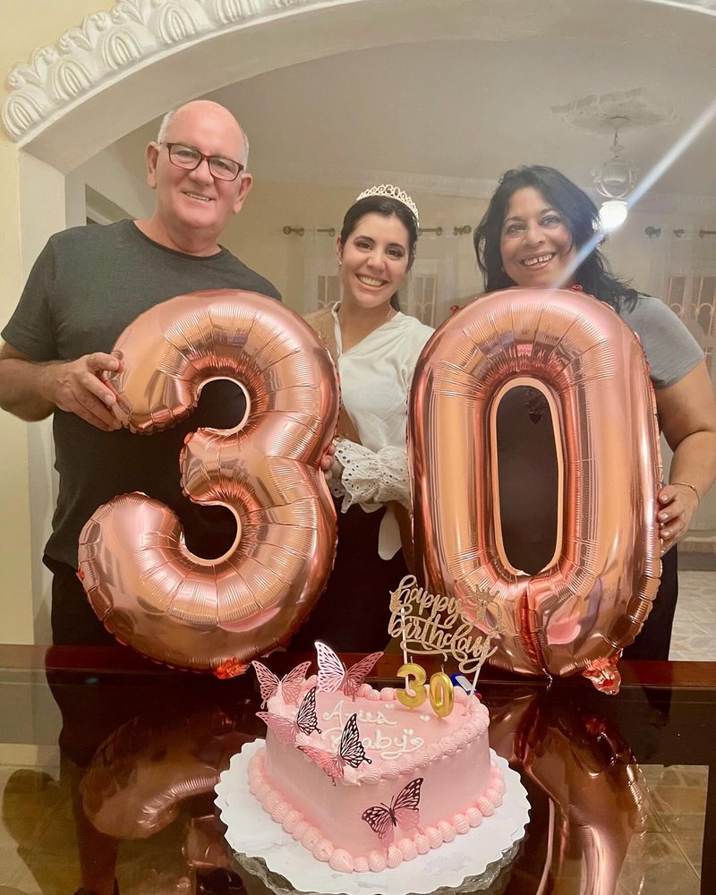 Rose Gold Number 22 Balloon 40 inch, 22 Number Balloons, 22nd Birthday Decorations, 22 Year Old Women Men Rose Gold Party Supplies