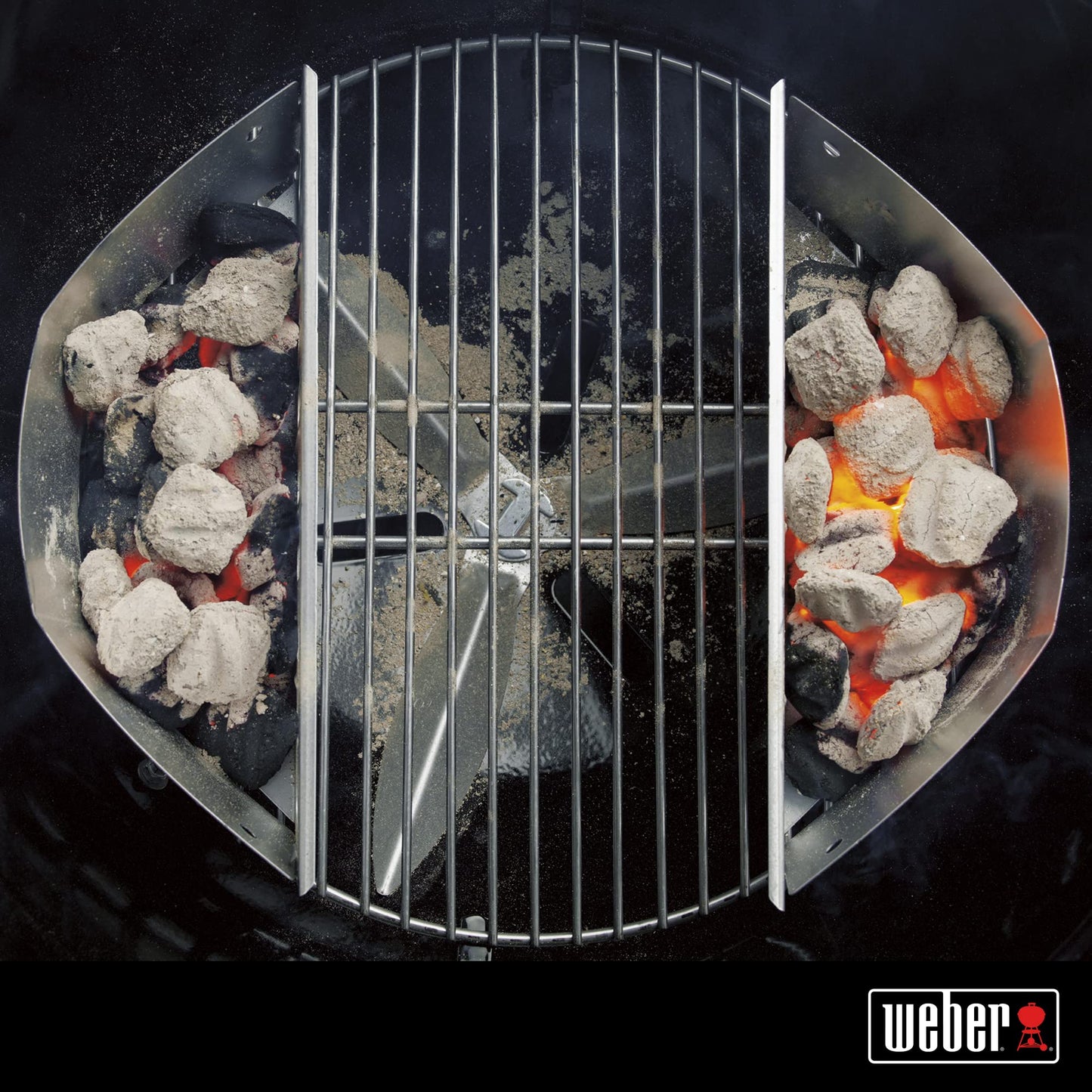 Weber 7403 Char-Basket Charcoal Briquet Holders