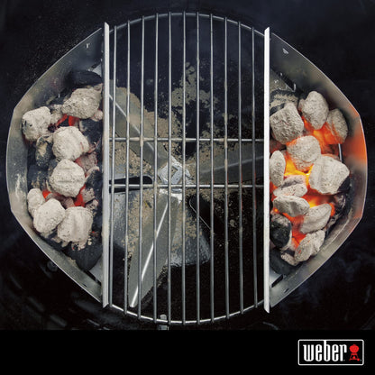 Weber 7403 Char-Basket Charcoal Briquet Holders