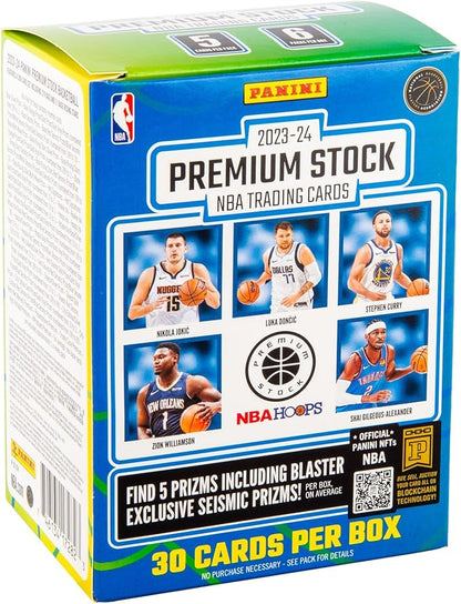 BK Premium Stock (23-24) Blaster