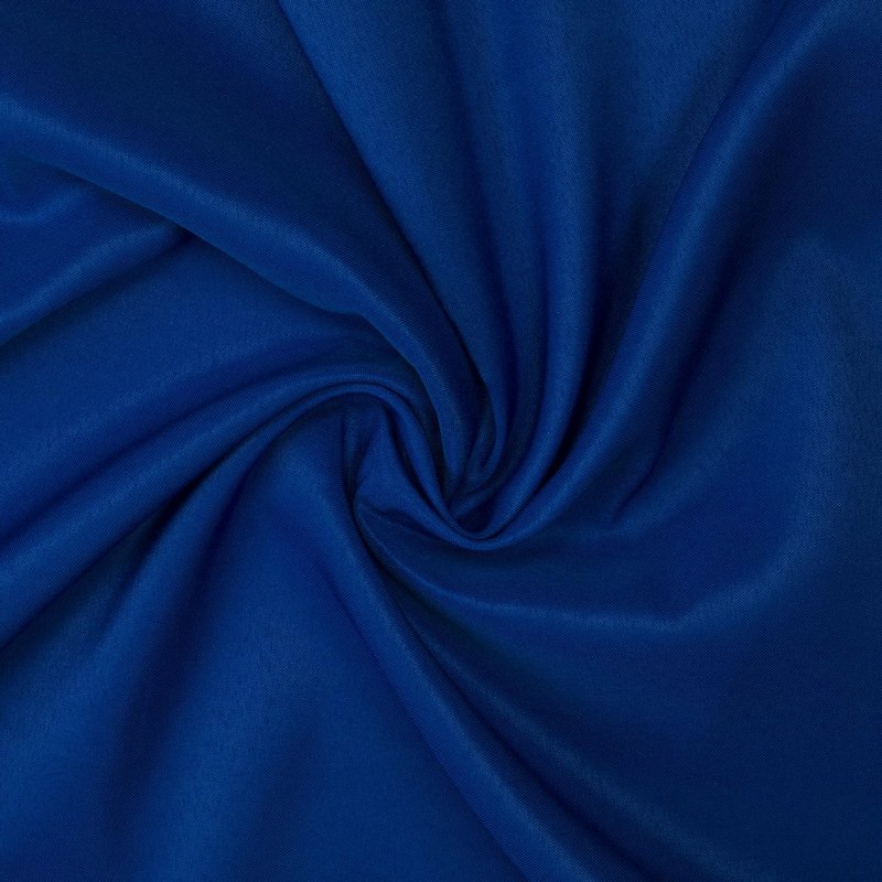 Gee Di Moda Rectangle Tablecloth - 60 x 102 Inch Royal Blue Table Cloth for 6 Foot Rectangle Tables - Heavy Duty Washable Fabric - for Holiday Party, Dinner, Weddings, Baby Shower & Events