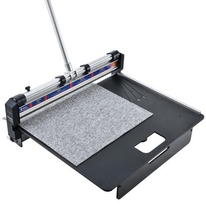 NLBFOU 26" Pro Flooring Cutter, Cuts Vinyl Siding, Carpet Tiles, Rubber Tiles, Laminate, Vinyl Plank, Commercial Vinyl, Fiber Cement Wall Panels, LVP, LVT - Durable and Precise Floor Cutting Tool