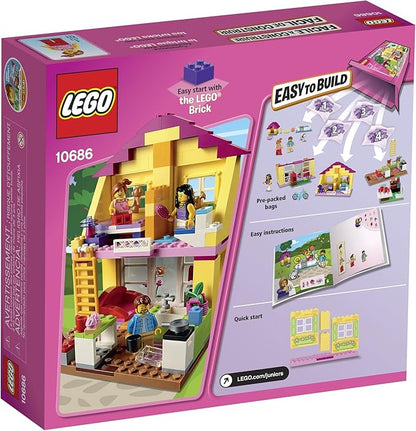 LEGO Juniors 10686 Family House Building Kit